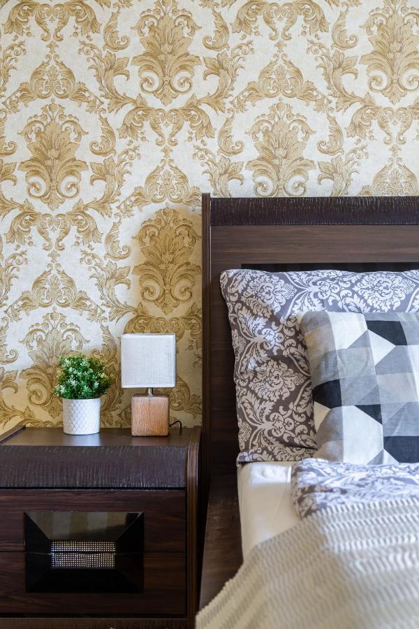 Luxury Downtown Home By Anna Budapest Esterno foto
